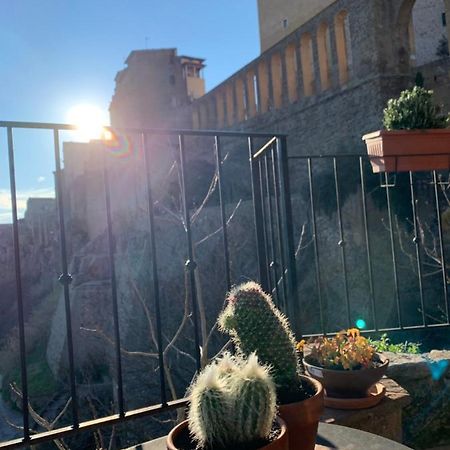 皮蒂利亚诺Terrazza Sul Tufo别墅 外观 照片