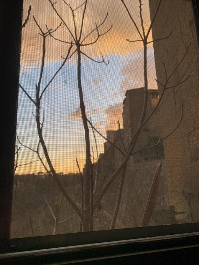 皮蒂利亚诺Terrazza Sul Tufo别墅 外观 照片