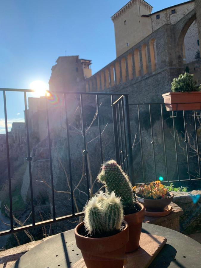 皮蒂利亚诺Terrazza Sul Tufo别墅 外观 照片