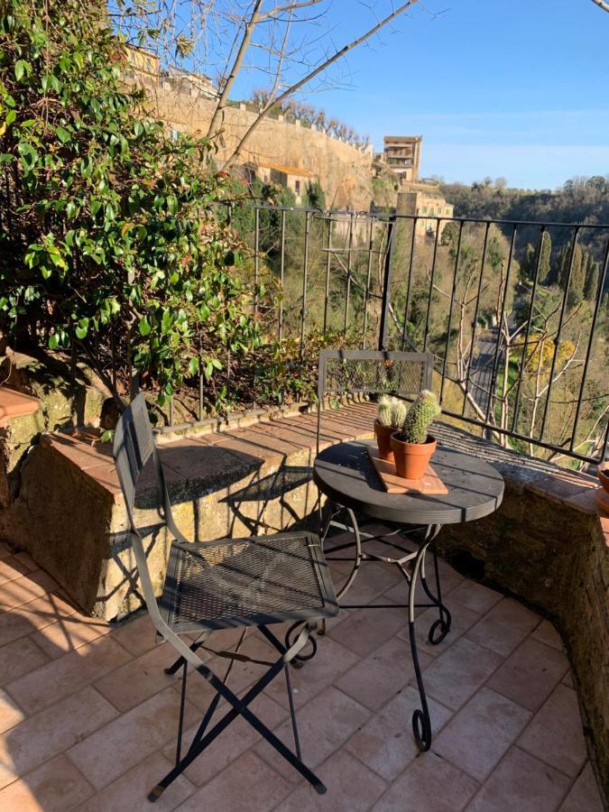 皮蒂利亚诺Terrazza Sul Tufo别墅 外观 照片