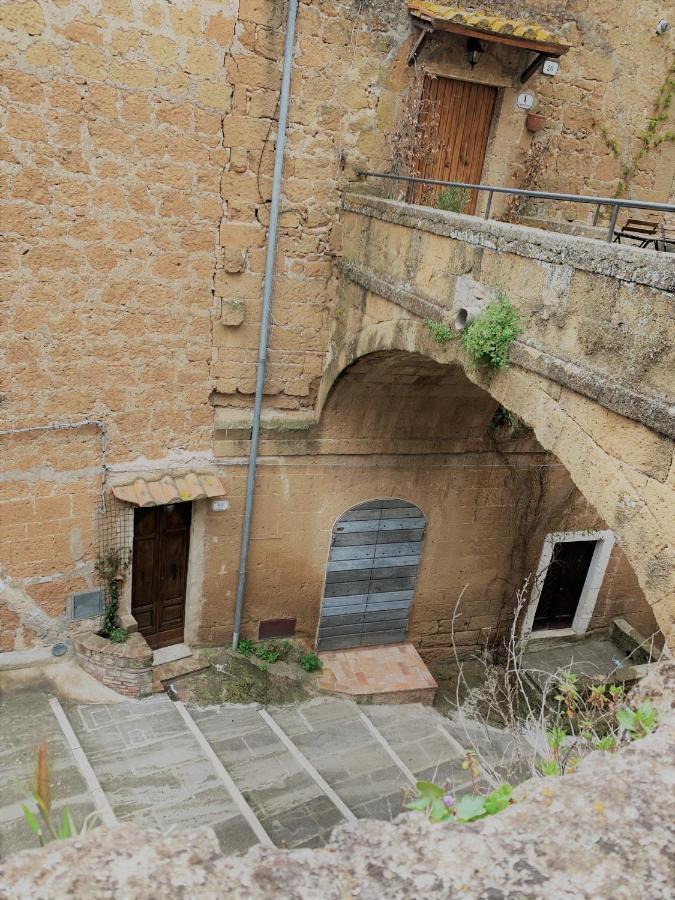 皮蒂利亚诺Terrazza Sul Tufo别墅 外观 照片