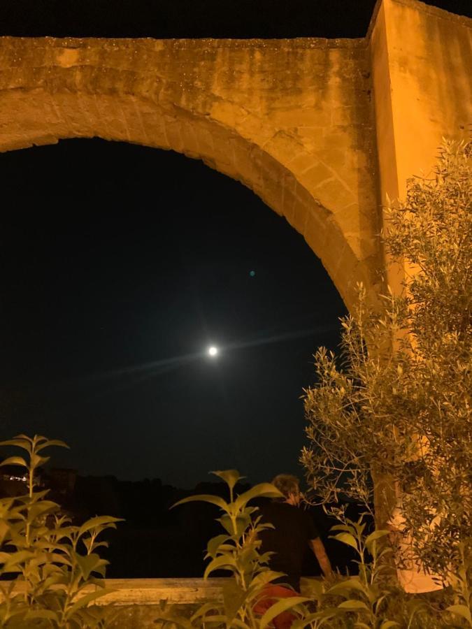 皮蒂利亚诺Terrazza Sul Tufo别墅 外观 照片