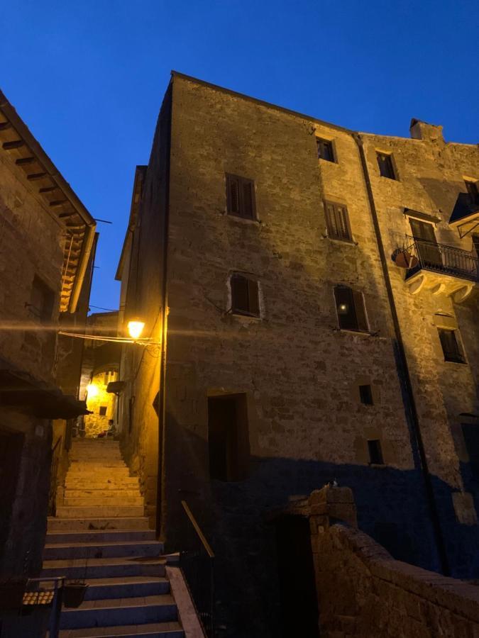 皮蒂利亚诺Terrazza Sul Tufo别墅 外观 照片