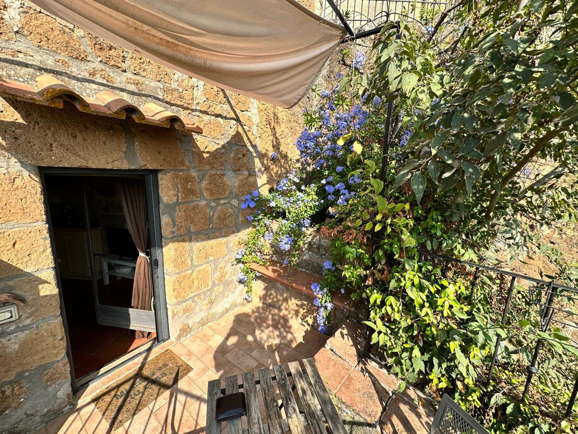 皮蒂利亚诺Terrazza Sul Tufo别墅 外观 照片