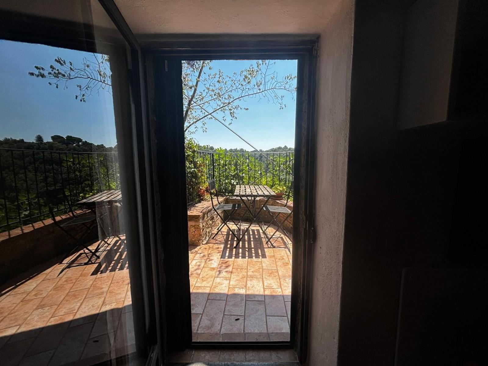 皮蒂利亚诺Terrazza Sul Tufo别墅 外观 照片